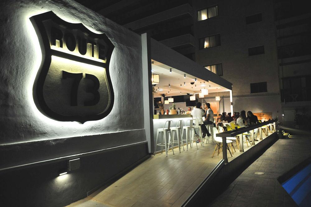 奥斯卡酒店 科斯镇 外观 照片